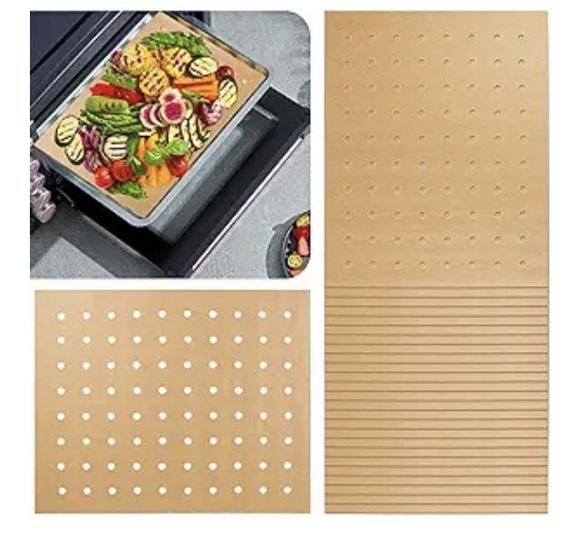 Rectangle 11×9 Baking Sheet Parchment Paper – 200 sheets – Just $8.99 shipped!